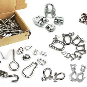 Stainless Steel Chain & Fitting