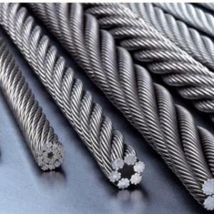 Wire Rope & Wire Rope Sling