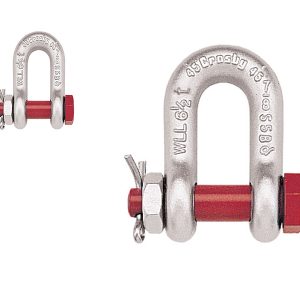 ”Crosby” Bolt Type Chain Shackle G-2150