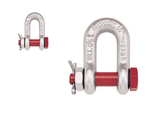 ”Crosby” Bolt Type Chain Shackle G-2150